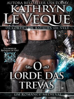 cover image of O Lorde das Trevas
